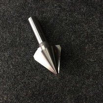 60 degrees three-edge straight shank Chamfering 6 3 8 10 4-12 4 16 20 25 30 35 40 50 60 drill