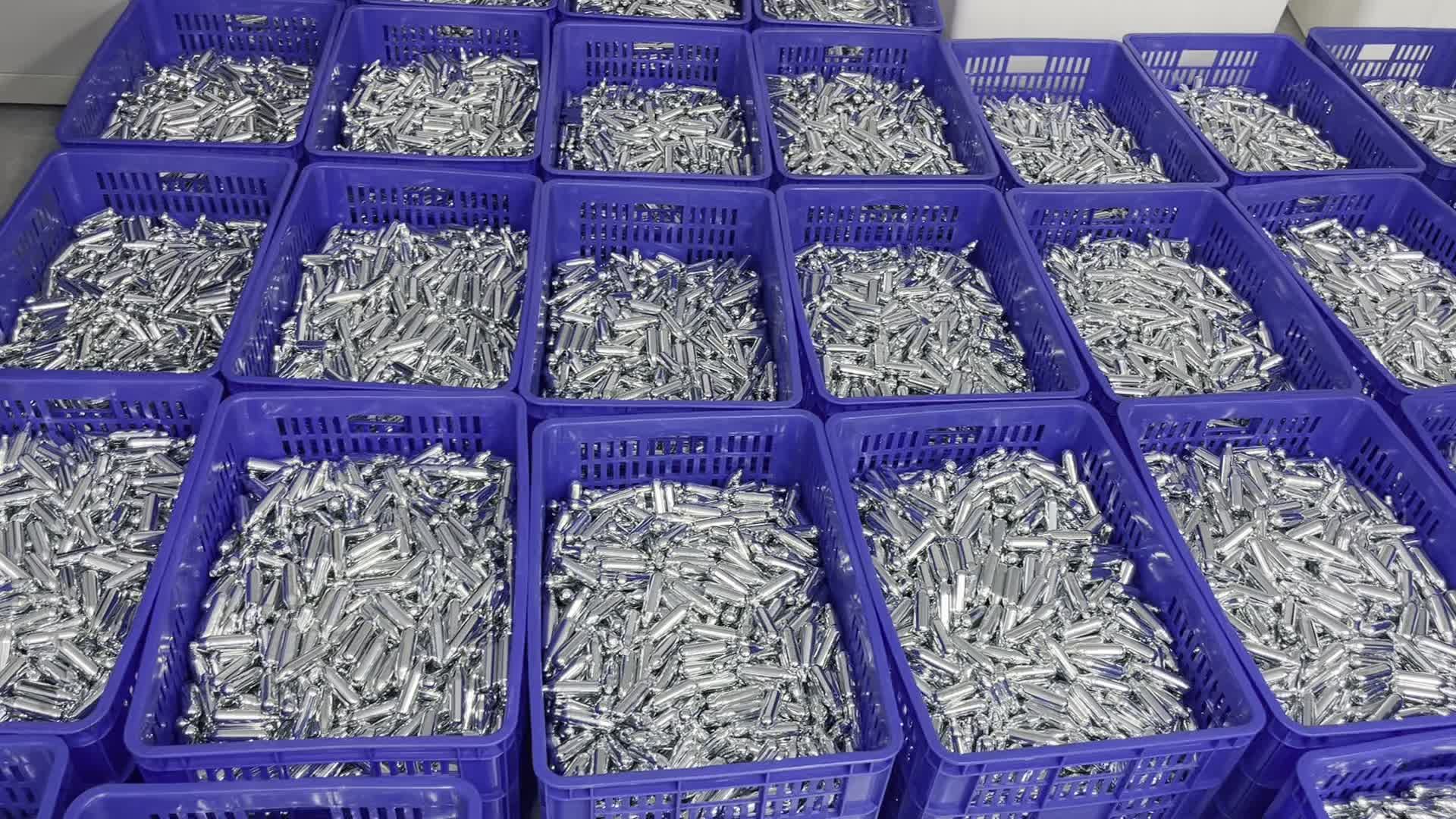 Oem 10pk Cream Charger 8g Whipped Cream Charger Cartridge Buy Cream