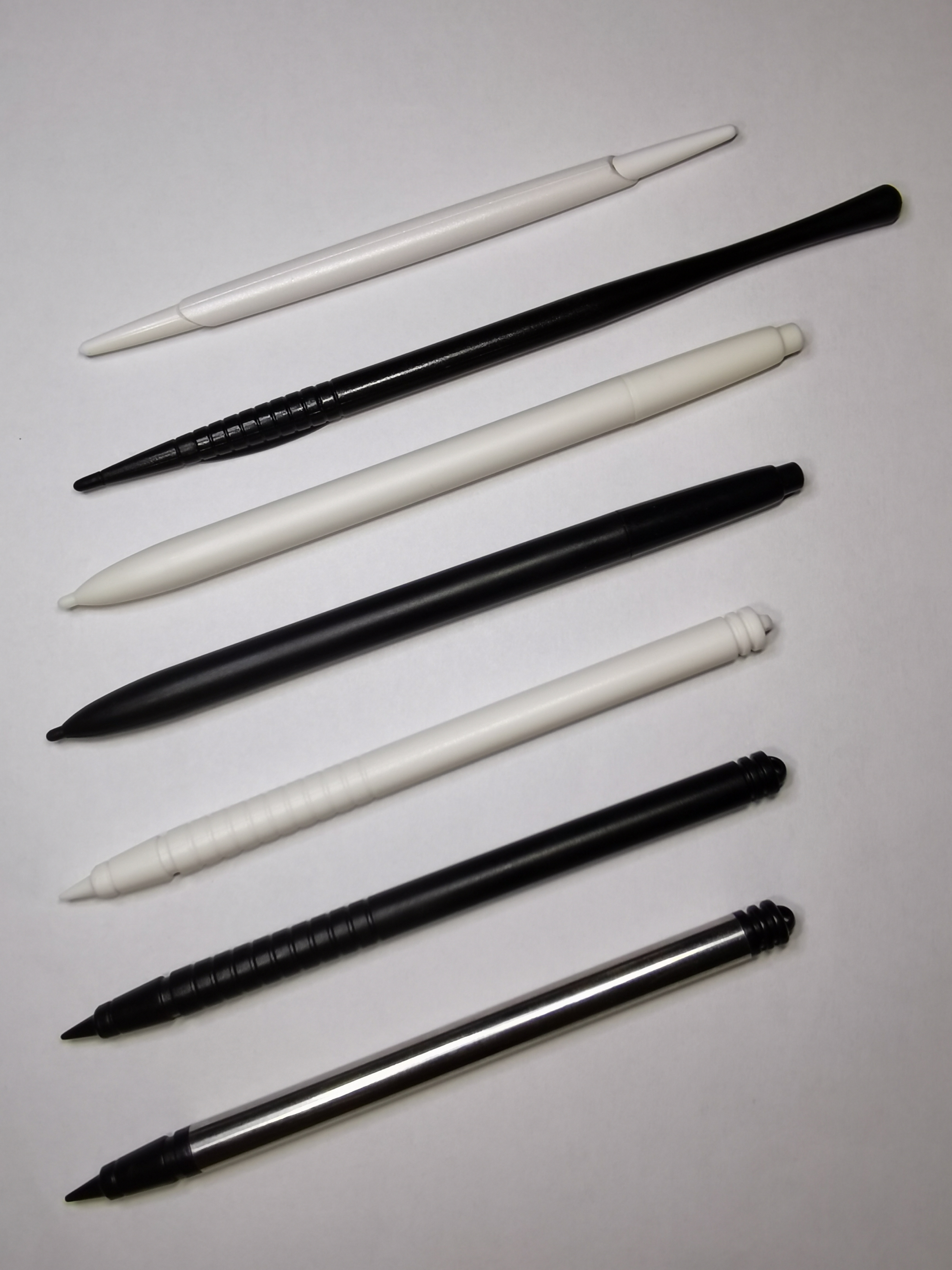 Mengtian pen holder handwriting board accessories pen Baojing diamond random superstar free drive radio electric paper pen mechanical pressure pen