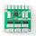 mjoy atmega 32u4 DIY симулятор гоночного автомобиля центральная панель управления полетом ножной руль mmjoy16 mini 0