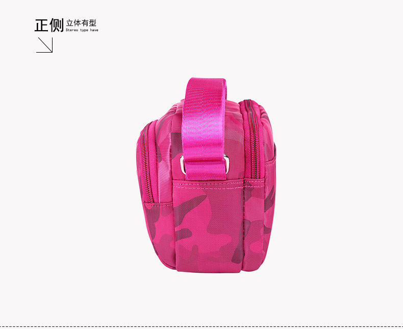 Нейлоновая небольшая сумка, маленькая сумка на одно плечо, шоппер, мобильный телефон, кошелек, сумка через плечо, ткань оксфорд Chi leopard 