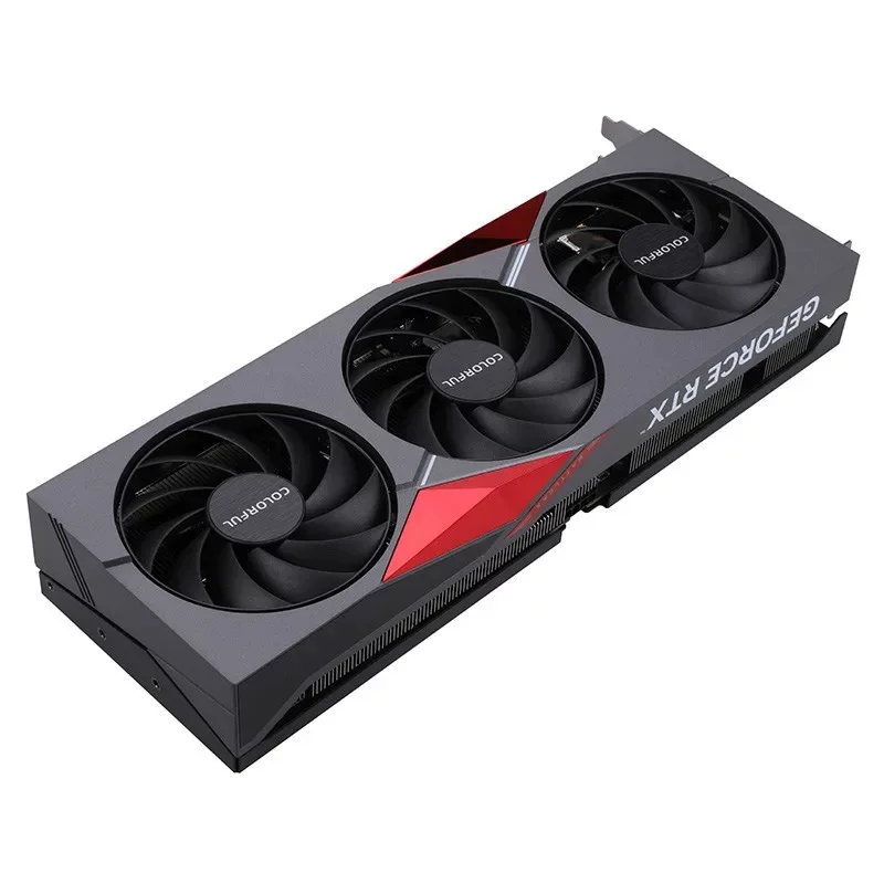 Colorful Tomahawk GeForce RTX 4060TI OC 16GB DLSS 3 графическая карта SF для игр