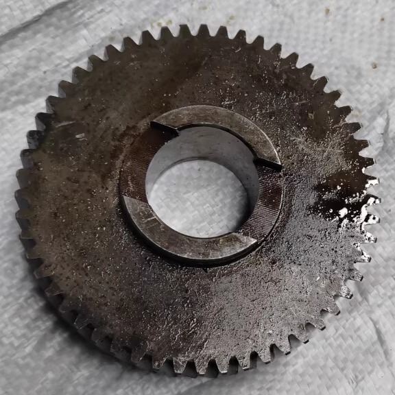 Qingdao Shengjian Roller Za28-12.5 Accessories Hanging Wheel Gear Miter Gear Z54/44/33/65