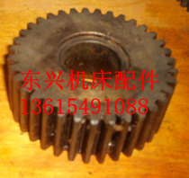 Dalian Anyang Shenyang machine tool CW6163C CW6180 6023 Gear M2 5Z35 Hole 32 Height 35