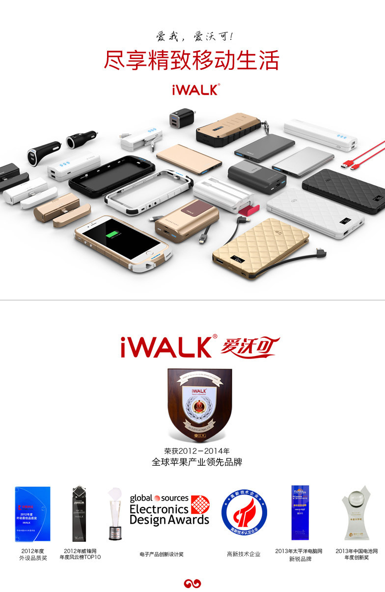 chargeur IWALK - Ref 1299762 Image 11