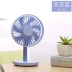 usb nhỏ fan hâm mộ nhỏ văn phòng câm Coolers giường cầm tay quạt cầm tay ký túc xá sinh viên - USB Aaccessories quạt để bàn mini USB Aaccessories