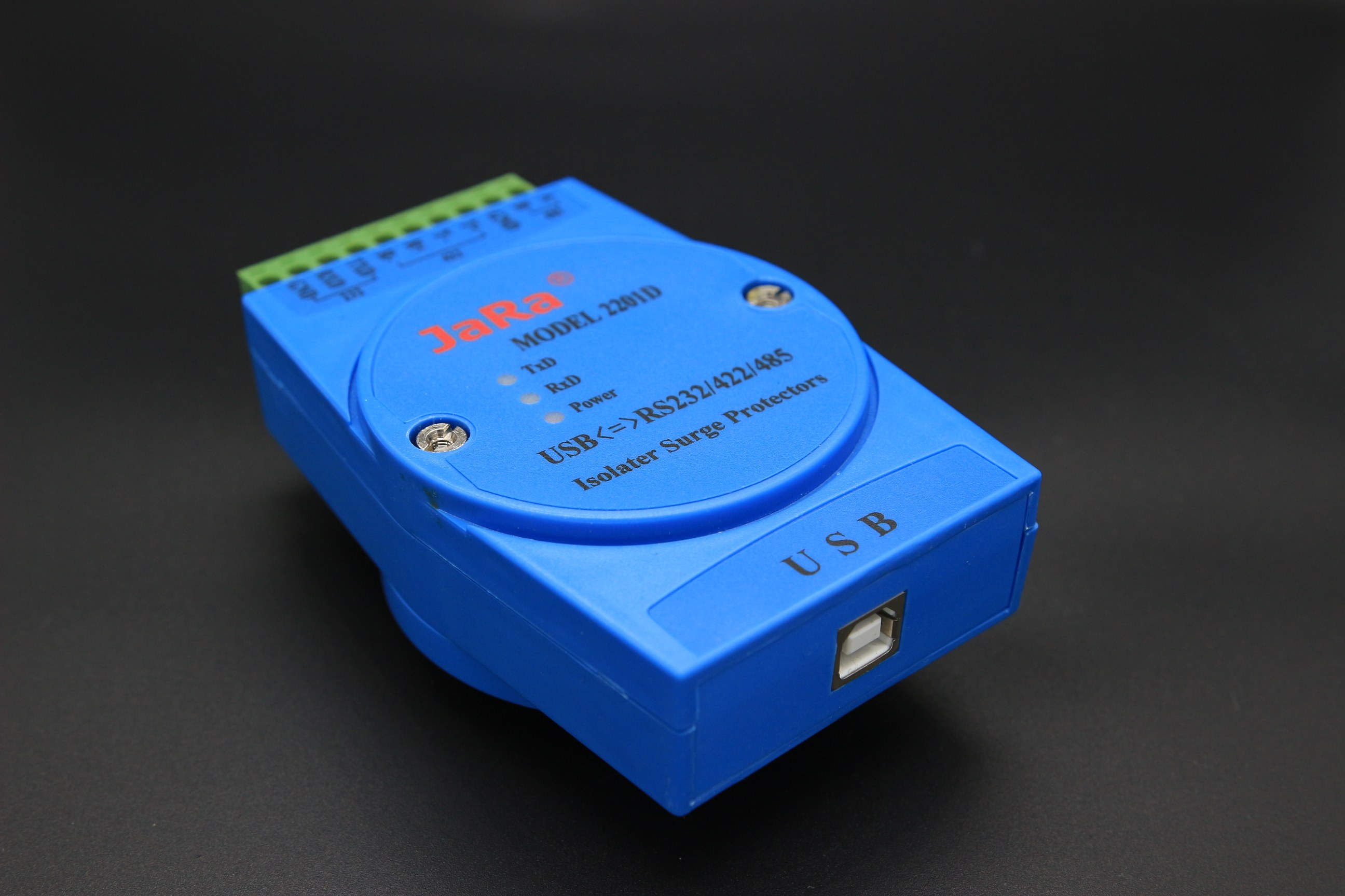 USB to RS485 422 Converter Serial Port Cover Column