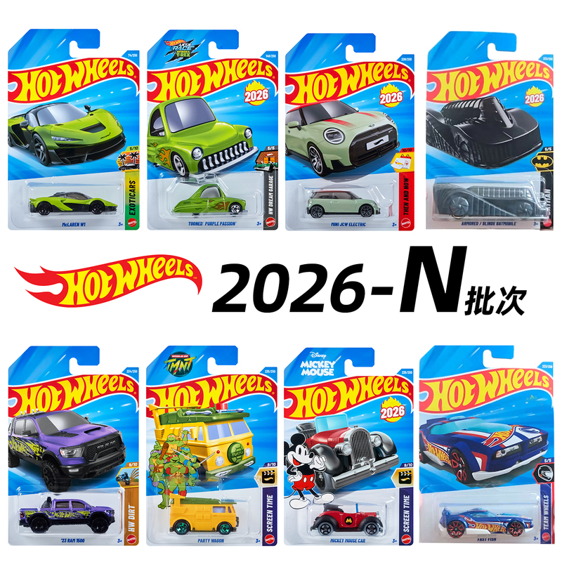 Hot Wheels Alloy Car Collectible Model C4982-26N Batch Electric Mini Dodge Ram Flying Fish Hot Wheels Alloy Car Collectible Model C4982-26N Batch Electric Mini Dodge Ram Flying Fish