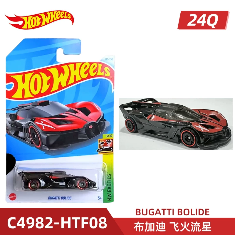Отель 24Q партия сплавной автомобиль Bugatti Bao Shijie Ford Black Mattesla Pika