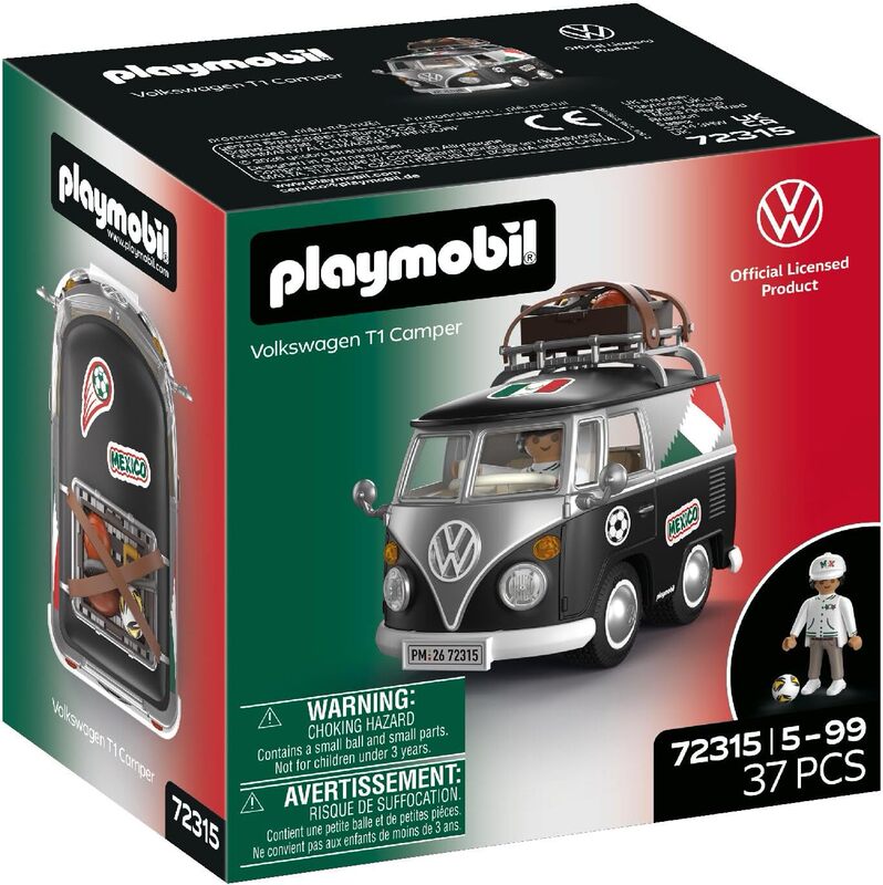 Playmobil Germany Playmobil World Ferrari Raptor Porsche Volkswagen Toy Car World Famous Cars Mini