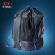 Jiurishan Protective Gear Bag Large Size Taekwondo Protective Gear Sanda Single/Double Shoulder Bag Sports Backpack Sports Equipment Drawstring Bag