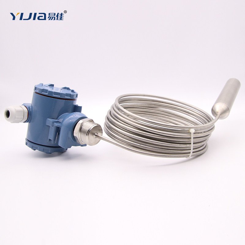Stainless steel diesel tank liquid level transmitter High temperature ...
