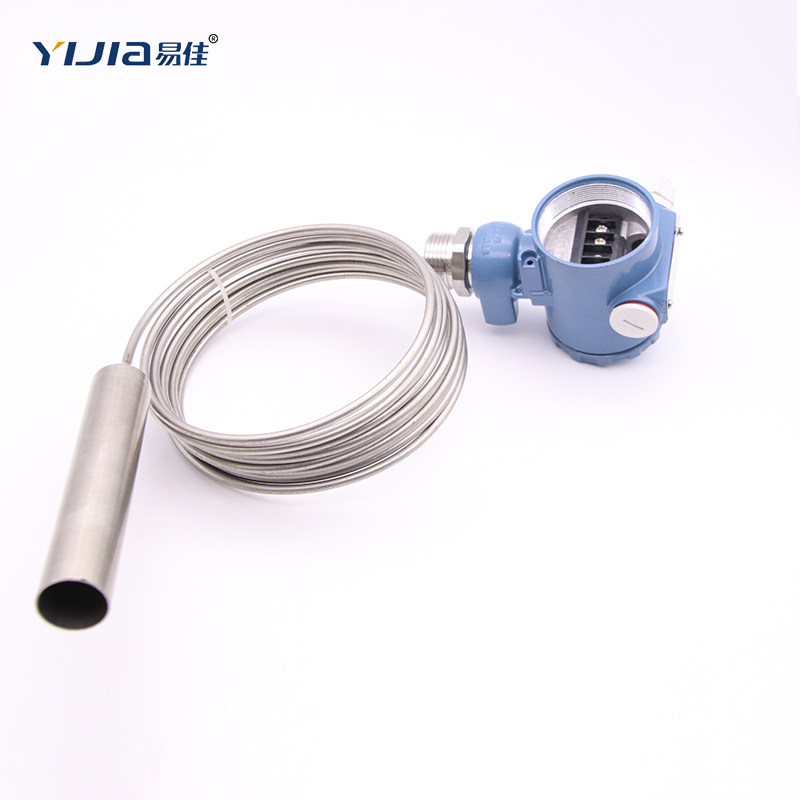Stainless steel diesel tank liquid level transmitter High temperature ...
