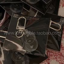 fmb_Intersection Intersection c=a∩b Original independent design Acrylic keychain