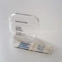 fmb_ (YATPOTS)You are my landscape original design soft airpods transparent pro earphone case