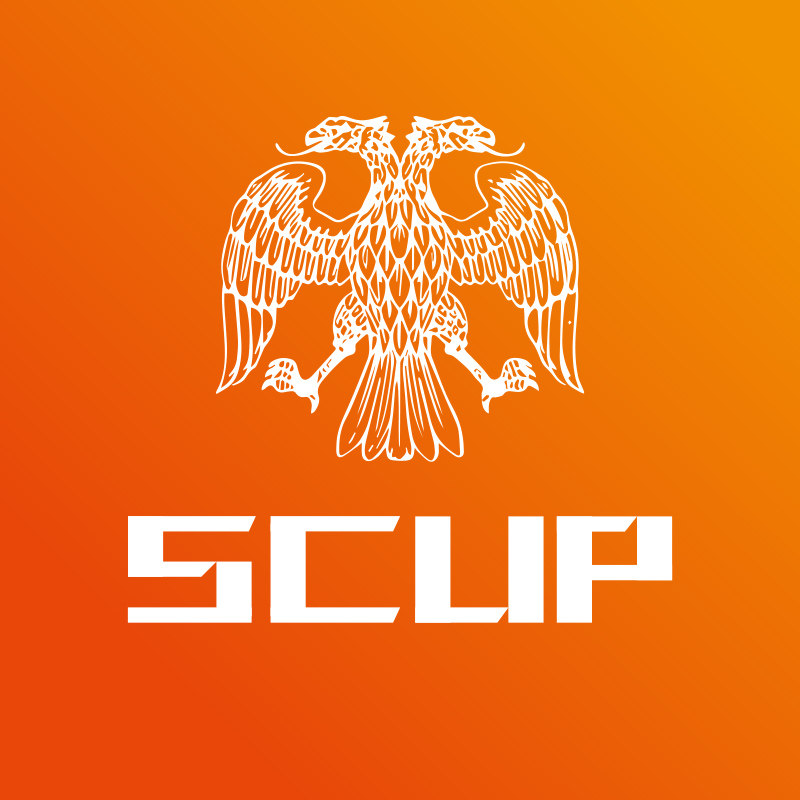 德国SCUP杯之星精品店的LOGO