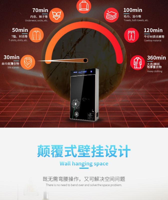 Máy chăm sóc quần áo thông minh Máy sấy khử trùng tại nhà nhanh khô quần áo Máy giặt khô tự động máy ủi quần áo - Máy sấy quần áo máy sấy ngưng tụ electrolux