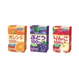 Spot Japan Elbee Children на 100%чистый фруктовый сок виноград яблочный апельсин