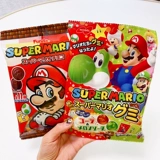 Японская акриловая упаковка, принт, фруктовый вкус, сода