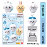 Bandai, японское детское средство для принятия ванны, шарик для ванны, мультяшная игрушка