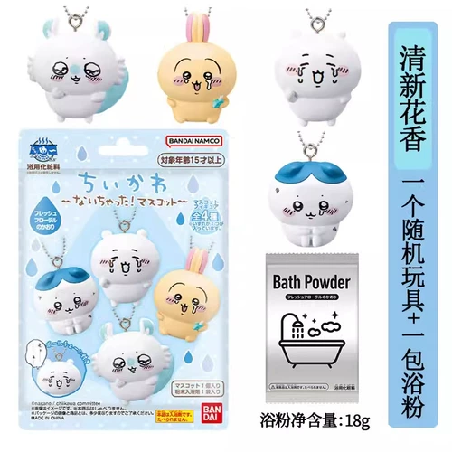 Bandai, японское детское средство для принятия ванны, шарик для ванны, мультяшная игрушка