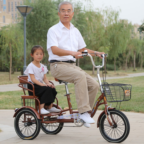 adult tricycle bike