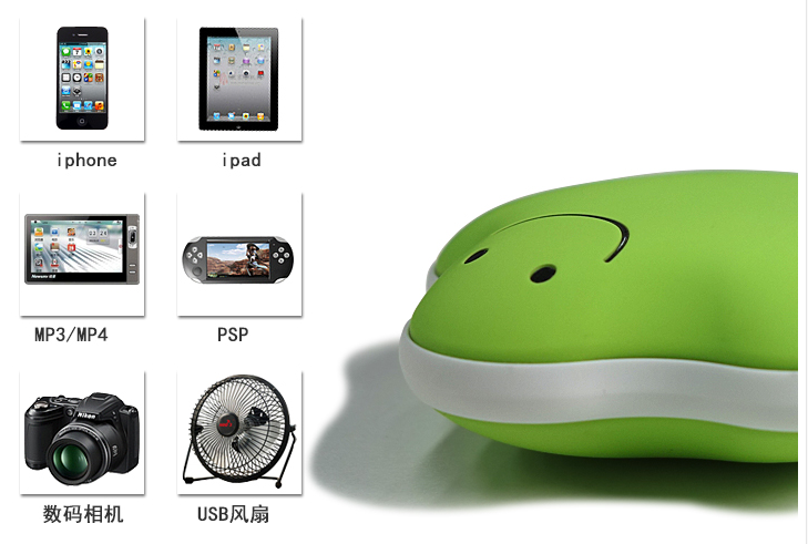 Réchauffeur USB pour les mains - Ref 418141 Image 10