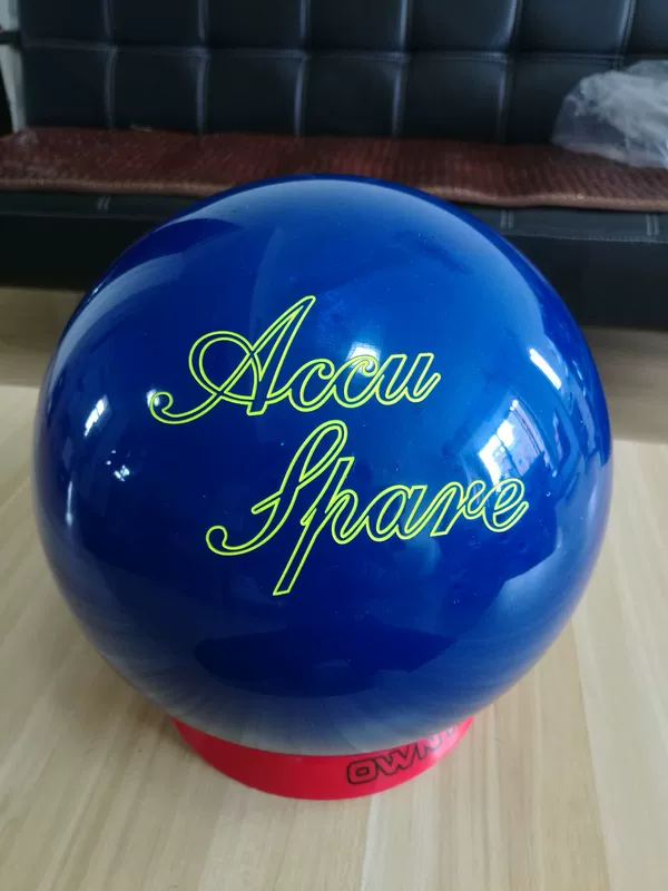 Cung cấp bowling BEL 2018 mới fairway dầu bay đĩa bay đặc biệt bowling Accu-tùng 11 pounds 6 - Quả bóng bowling