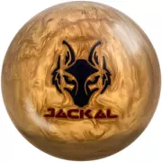 Bowling bowling cung cấp American Motif mới UFO bóng bowling đặc biệt Golden Jack sói 11 pounds - Quả bóng bowling