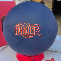 23 years of new short oil rubber flying saucer bowling navy blue assists MUSTLER 10 lbs 11 pounds