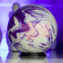 HAMMER brand new bowling ball ARCTIC VIBE in July 24 10 pounds 2-3 ounces