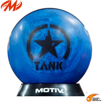 BEL bowling supplies MOTIV brand new bowling ball blue tank 14 pounds 15 pounds