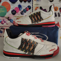 Korean 24-year-old new VAINER brand professional bowling shoes with replaceable soles and support for left-handed throwing