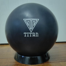 BEL保龄球用品 Pyramid品牌定制款飞碟保龄球  TITAN 11磅07盎司