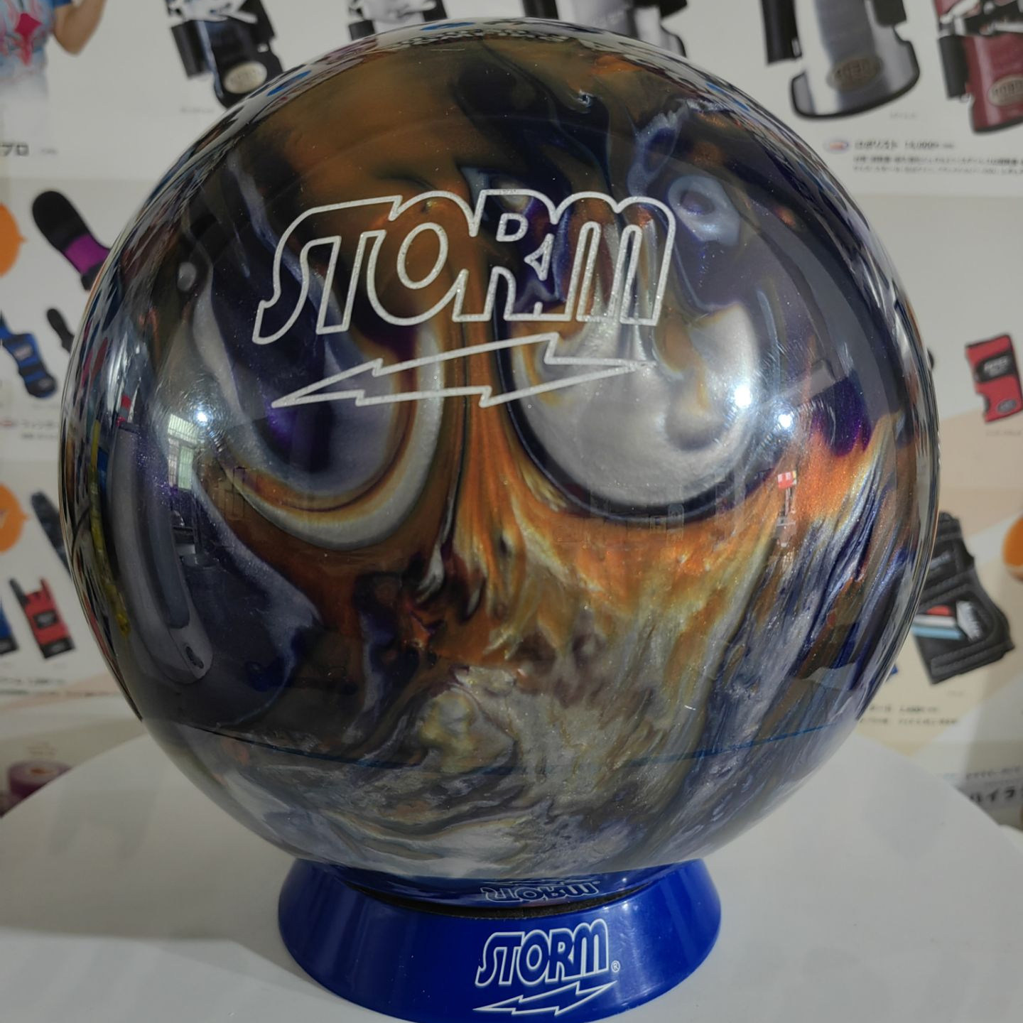 BEL风暴新款飞碟保龄球EQUINOX破晓11磅6盎司：专业级手感，新手也能轻松上手！-保龄球-淘宝好物网