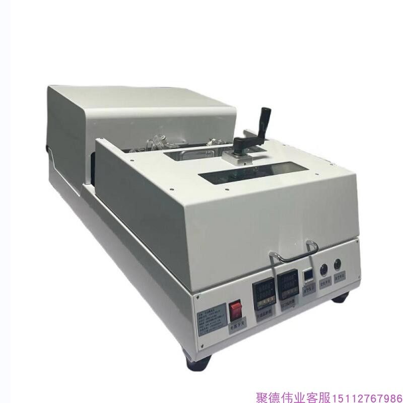 研磨减薄前晶圆贴膜撕膜机 6寸矽片撕膜机
