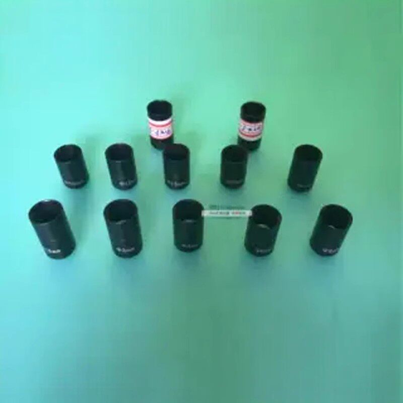 LED强聚焦光学透镜 新增UV LED聚焦矩形光斑 UV点光源保护镜头