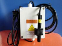 UV LED point light source Single head UV point light source curing UV glue special LED point light source irradiation machine