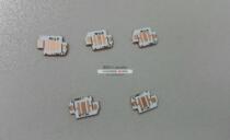 Copper substrate for 3535 UV lamp beads UVLED point light source Copper substrate 395nm405nm point light source substrate