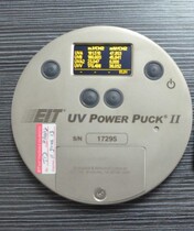 Meter for US EIT UVA2 PowerPuck IIUV energy meter detection of UV LED light source equipment