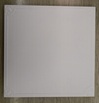 YOUPON AIA suspended ceiling 300*300 aluminum gusset plate