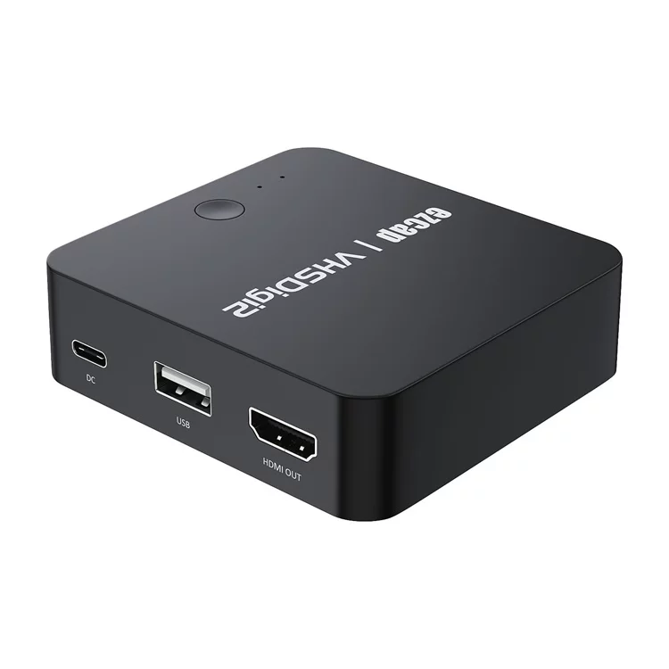 Ezcap181 Аналоговый видеозапись устройство, захват аналогового видео на USB-флешку без компьютера