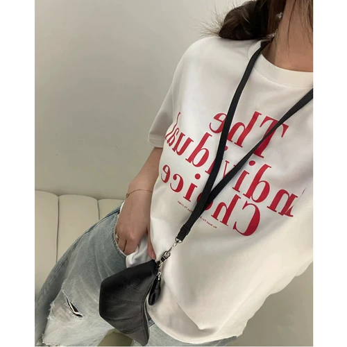 Кошелек, маленькая помада, наушники, маленькая сумка клатч, Южная Корея