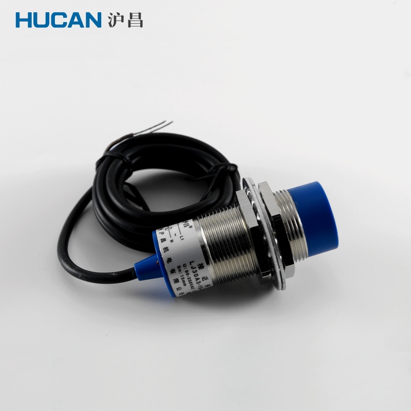 Huchang LJ30A3-15-J EZ Inductant Closer Switch Second Line Open M30