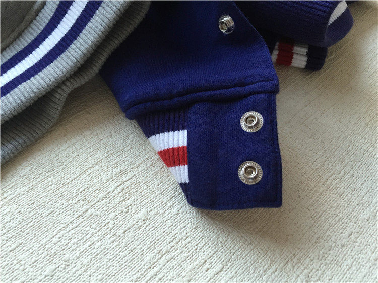 Veste pour garcon - Ref 2159022 Image 9