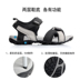 Thanh niên sandal nam triều giản dị mùa hè Hàn Quốc giày nam 2018 đôi mới sinh viên Rome dép sandal nam hàng hiệu Sandal