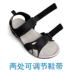 Thanh niên sandal nam triều giản dị mùa hè Hàn Quốc giày nam 2018 đôi mới sinh viên Rome dép sandal nam hàng hiệu Sandal