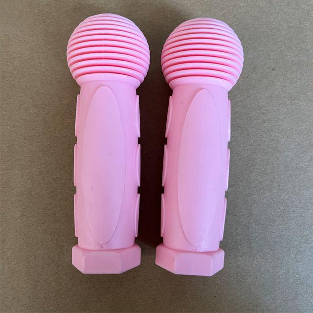 ອຸປະກອນເສີມ scooter ຂອງເດັກນ້ອຍ Bainshi handle cover handle cover rubber handle slide pulley brake pad decorative basket windmill