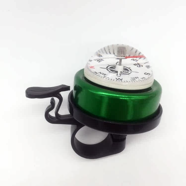 Avertisseur de vélo bell Compass - Ref 1454268 Image 10