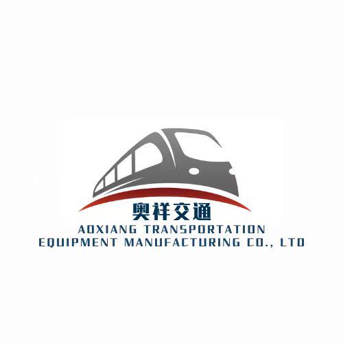 奥祥交通的LOGO
